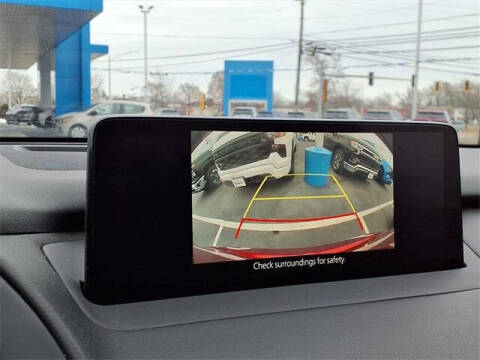 2021 Mazda CX-9 Touring