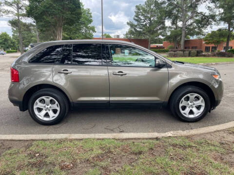 2013 Ford Edge SEL