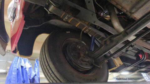 1953 International L-120 Series