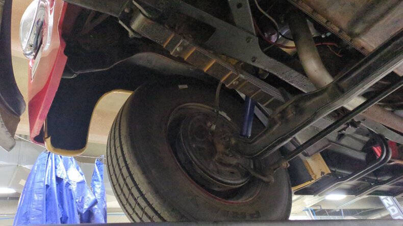 1953 International L-120 Series