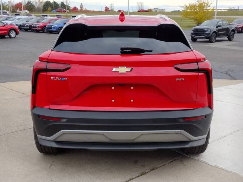 2024 Chevrolet Blazer EV 2LT