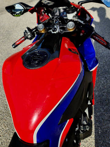 2017 Honda CBR1000RR
