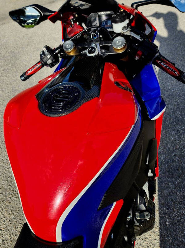 2017 Honda CBR1000RR