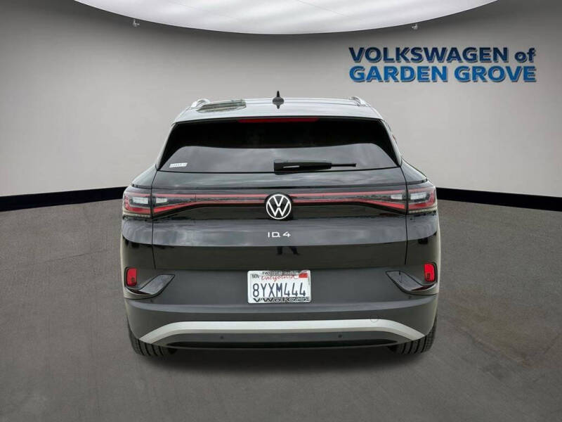2021 Volkswagen ID.4 Pro S