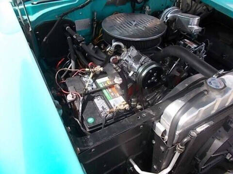 1957 Chevrolet Nomad