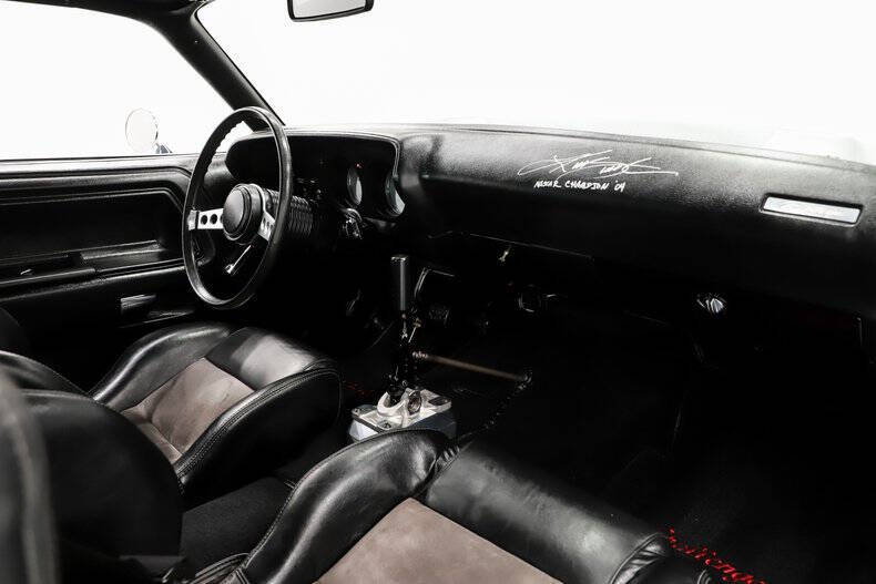 1972 Dodge Challenger