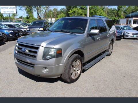 2008 Ford Expedition EL for sale at Glory Auto Sales LTD in Reynoldsburg OH
