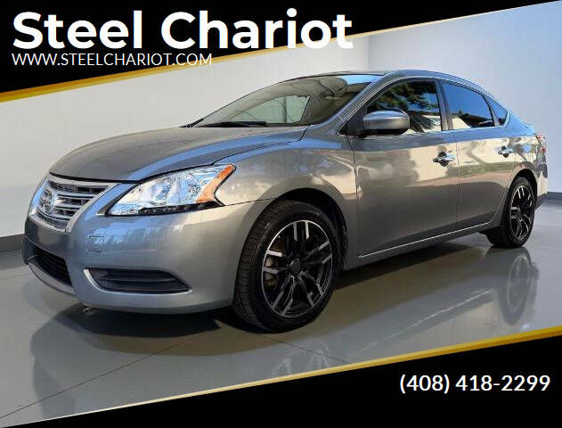 2013 Nissan Sentra SV