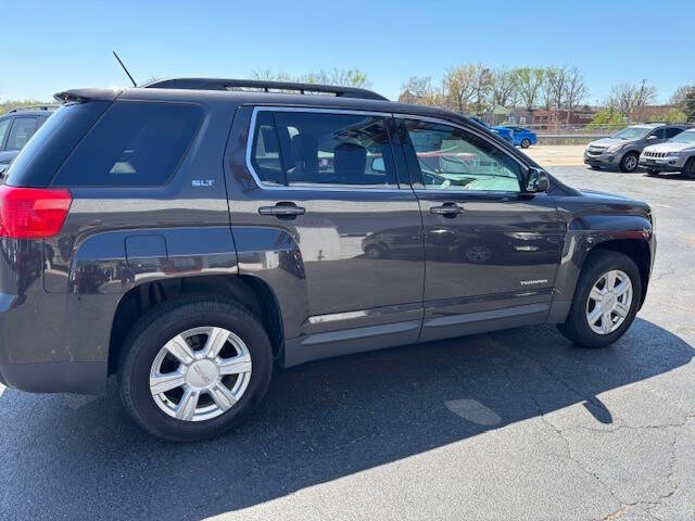 2015 GMC Terrain SLT-1