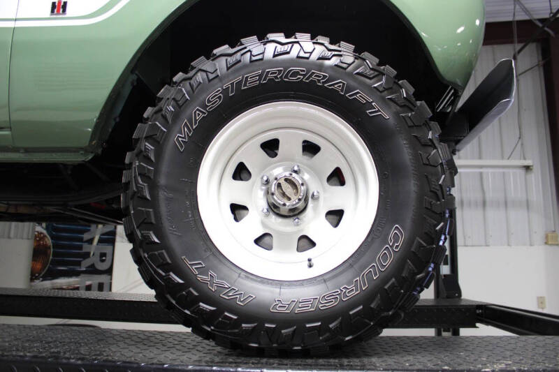 1973 International Scout