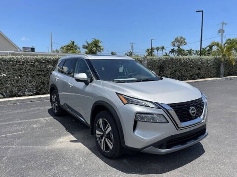 2023 Nissan Rogue for sale at Niles Sales and Service in Key West FL