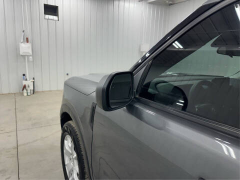 2022 Ford Bronco Sport