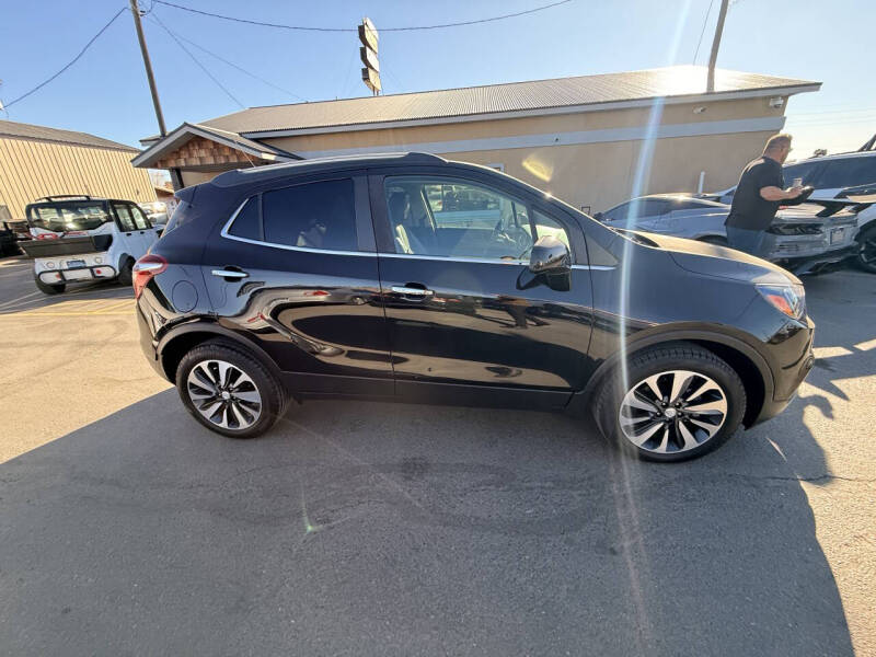 2021 Buick Encore Preferred