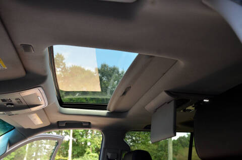 2017 GMC Yukon XL SLT