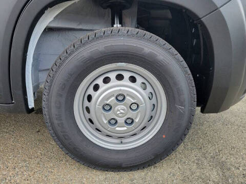 2024 RAM ProMaster