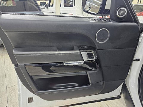 2014 Land Rover Range Rover