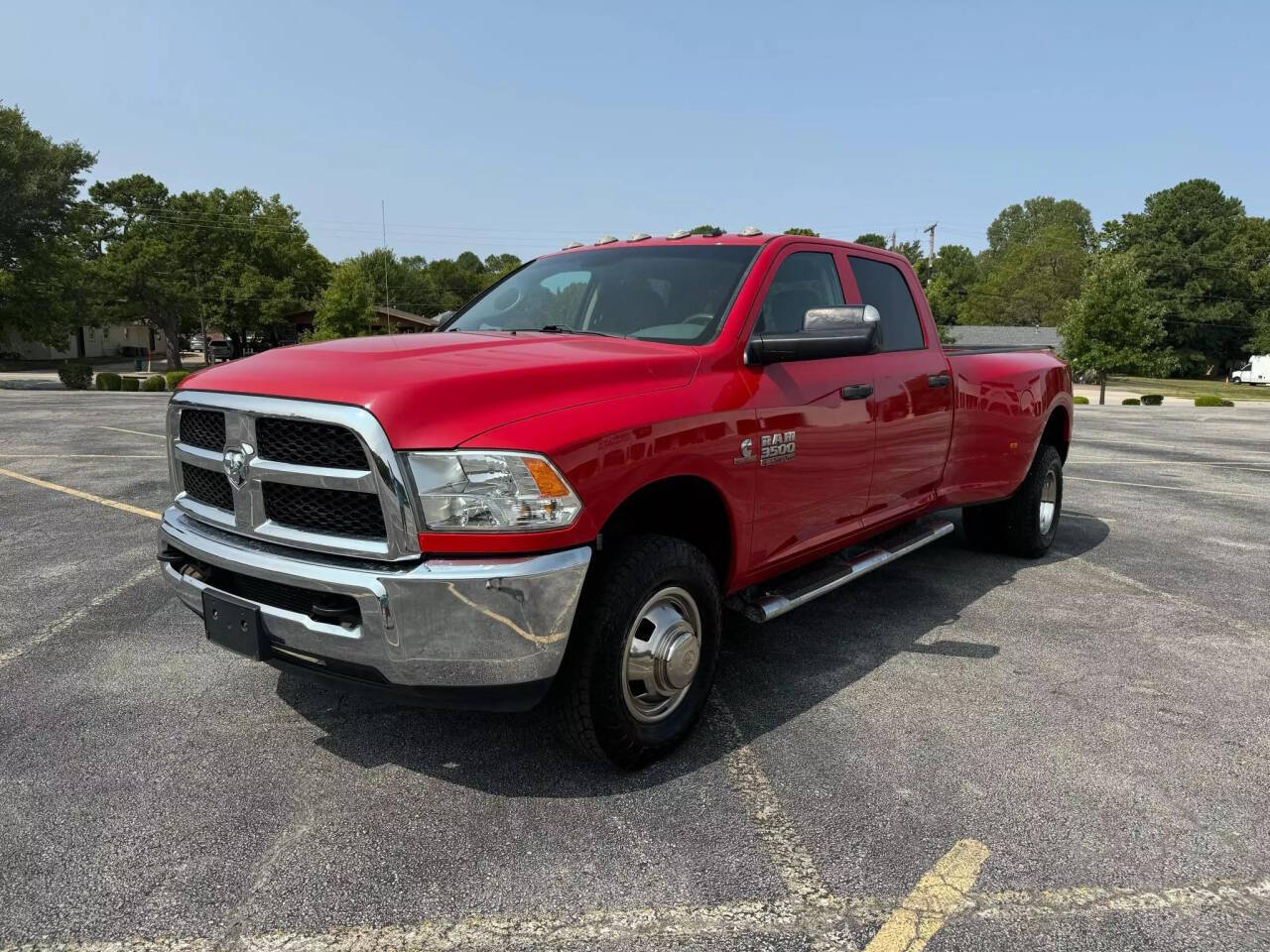 2018 Ram 3500 for sale at H & B Auto in Fayetteville, AR