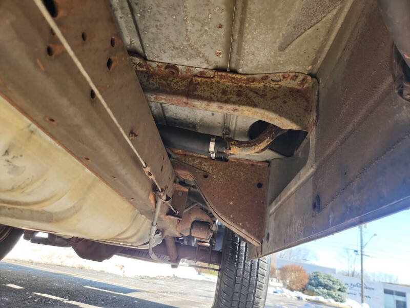 2002 Ford E-Series E-150