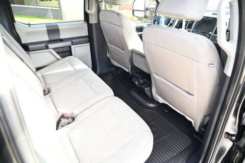 2021 Ford F-250 Super Duty