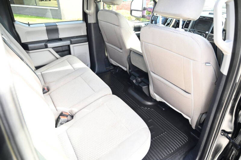 2021 Ford F-250 Super Duty