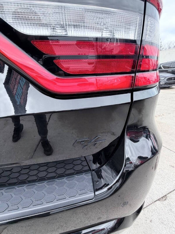 2023 Dodge Durango R/T Plus