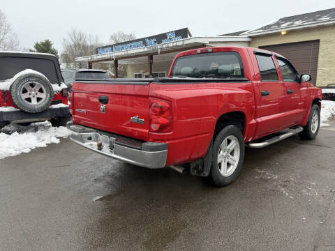 2008 Dodge Dakota SXT