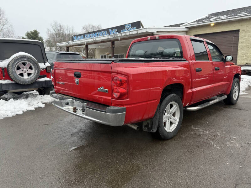 2008 Dodge Dakota SXT