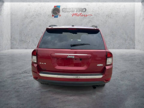 2017 Jeep Compass