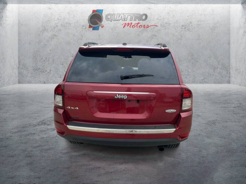 2017 Jeep Compass