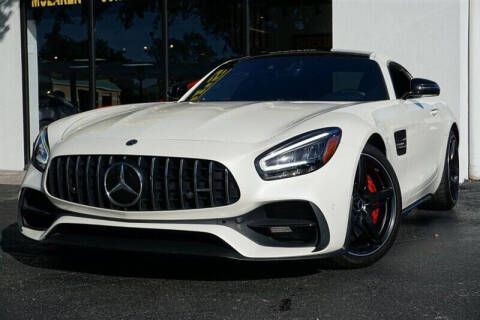 2020 Mercedes-Benz AMG GT