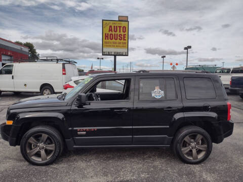 2016 Jeep Patriot for sale at AUTO HOUSE WAUKESHA in Waukesha WI