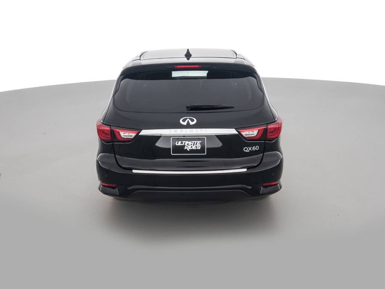 Used Car 2017 Infiniti Qx60  Base Awd 4dr Suv For Sale Under $12,000 In Coal City, Illinois