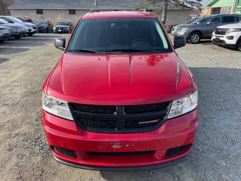 2020 Dodge Journey SE Value