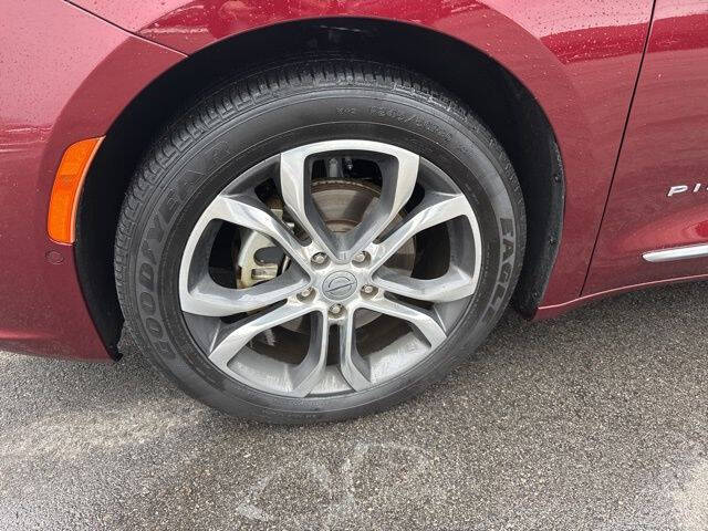 2023 Chrysler Pacifica Pinnacle