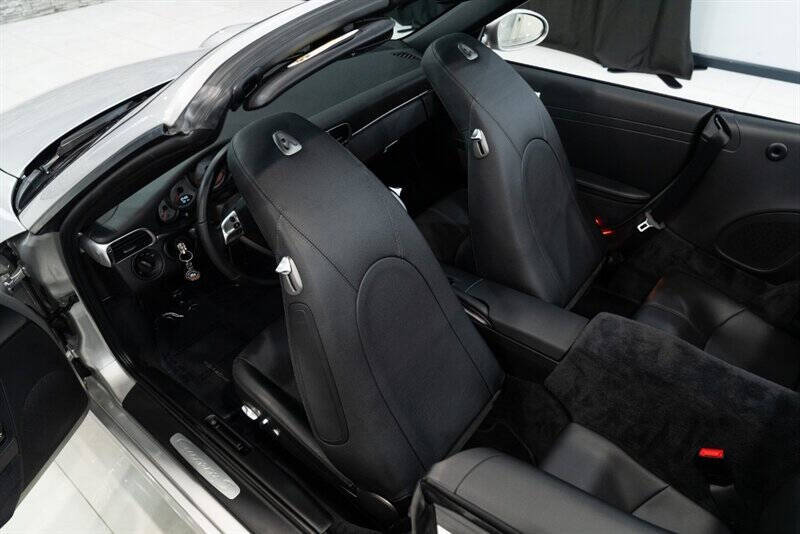 2009 Porsche 911 Carrera S