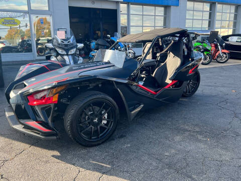 2020 Polaris Slingshot R for sale at Brian Jones Motorsports Inc in Danville VA