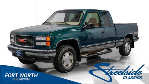1998 GMC Sierra 1500