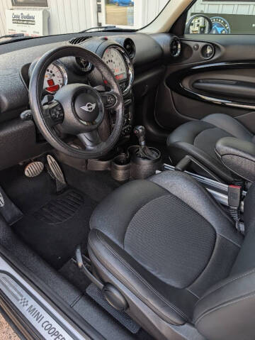 2014 MINI Paceman Cooper S