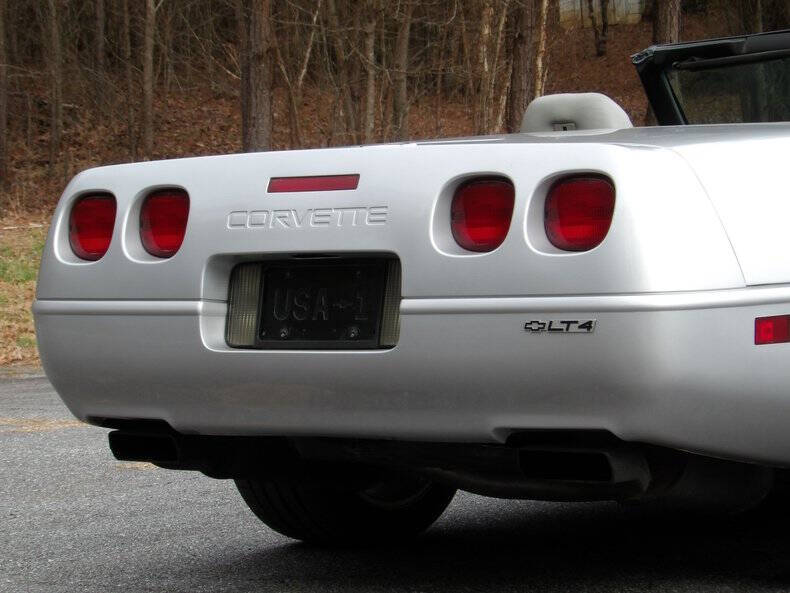1996 Chevrolet Corvette