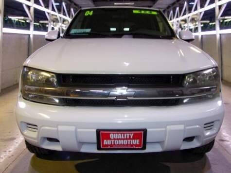 2004 Chevrolet TrailBlazer LS