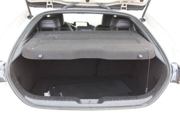 2024 Mazda Mazda3 Hatchback 2.5 S Select Sport