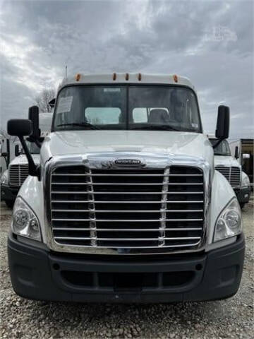 2014 Freightliner Cascadia