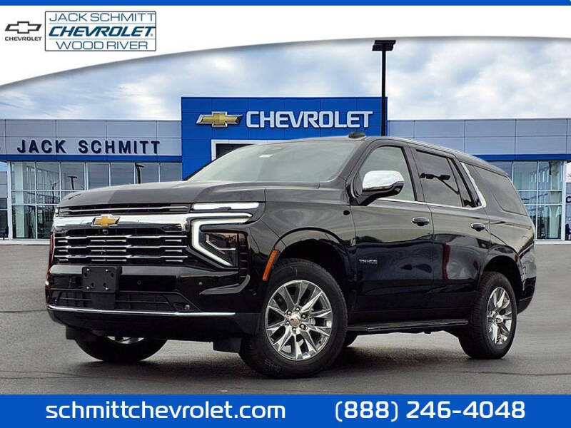 2026 Chevrolet Tahoe Premier's photo