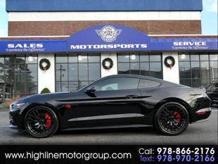 2016 Ford Mustang GT