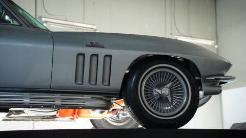 1966 Chevrolet Corvette