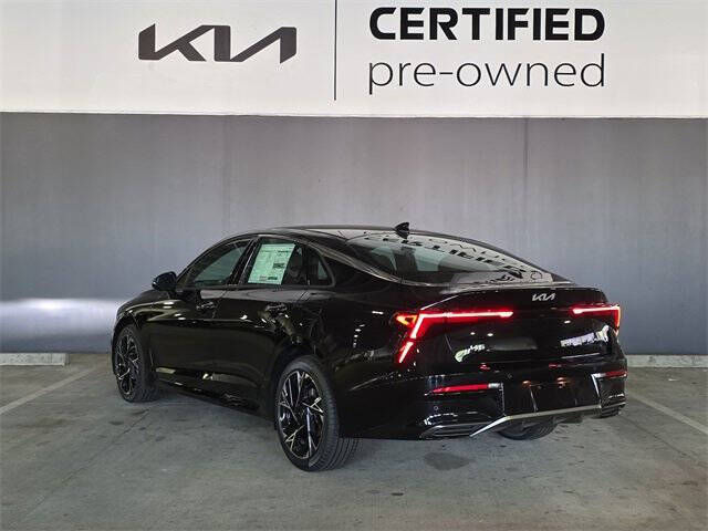 2025 Kia K5