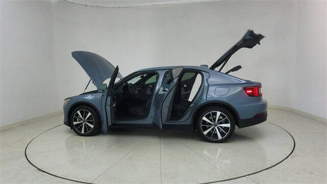 2022 Polestar 2 Long Range Dual Motor