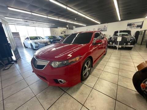 2012 Acura TSX for sale at 5 Star Auto Sale in Rancho Cordova CA