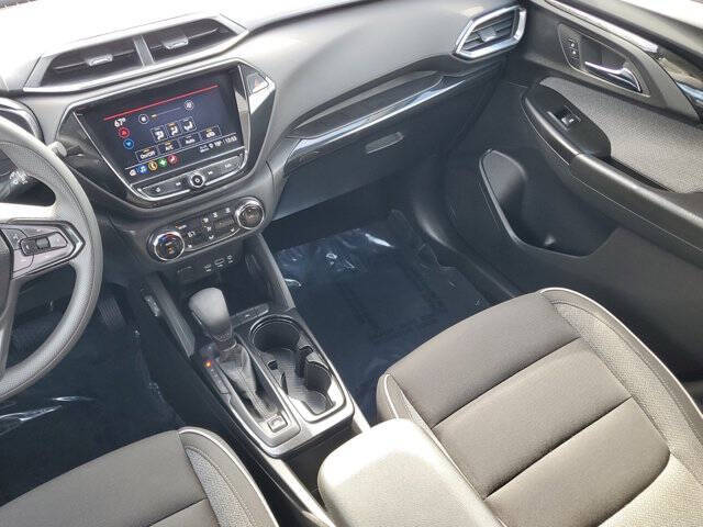 2021 Chevrolet TrailBlazer LT