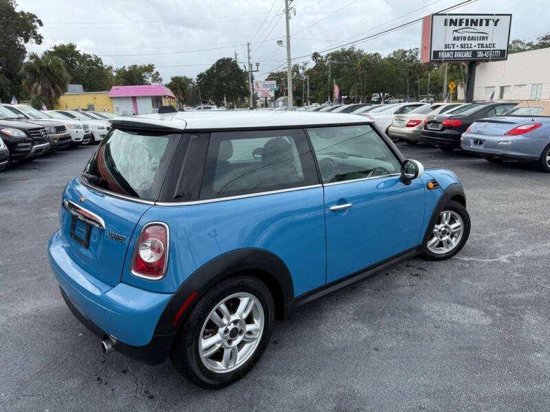 2013 MINI Hardtop Cooper